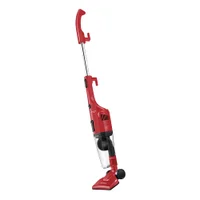 Aspirador De Pó Vertical Mondial Ap36 Turbo Ciclone, 1100w, Filtro Lavável, Com Fio, Vermelho