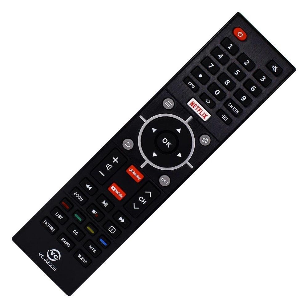 Controle Remoto Mb Tech Semp Ct-6810