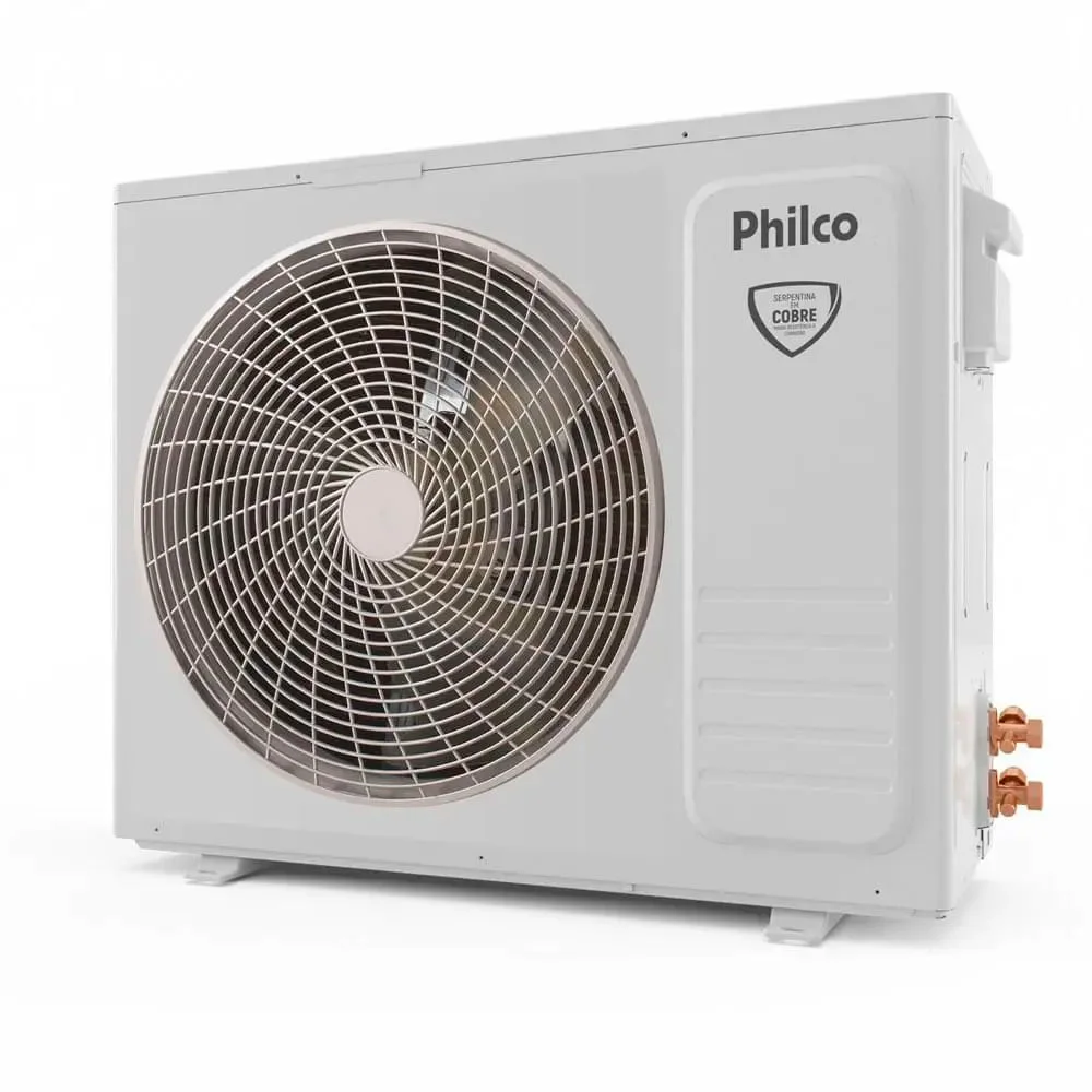 Arc 12 Bar Condicionado Inverter 12000 Btus Philco Frio 220v Pac12fb Condensadoraar Condicionado Inverter 12000 Btus Philco Frio 220v Pac12fb Condensadoratus Inv Philco Cond (kit 71460)-71456