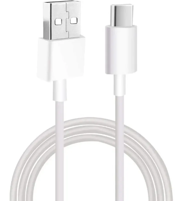 Cabo de Dados e Carregamento Rápido 6A USB Tipo C