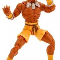 Boneco Dhalsim Street Fighter Ii Ultra Jada Toys