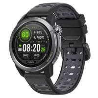 Smartwatch Mibro Gs Active 2, Gps Integrado, Conexão Strava, Natação 5atm Xpaw024 - Cinza Escuro