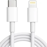 Cabo Carregador Lightning Usb-c Compatível Com Iphone 14/14 Pro/max 13/13 Pro/12/12 Pro/max/11/11 Pro/xs/max/xr/x/8/8 Plus Carregamento Rápido Turbo Resistente E Durável Kaidi
