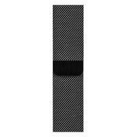 Pulseira Para Apple Watch 38/40mm Milanease Titanium Goldentec