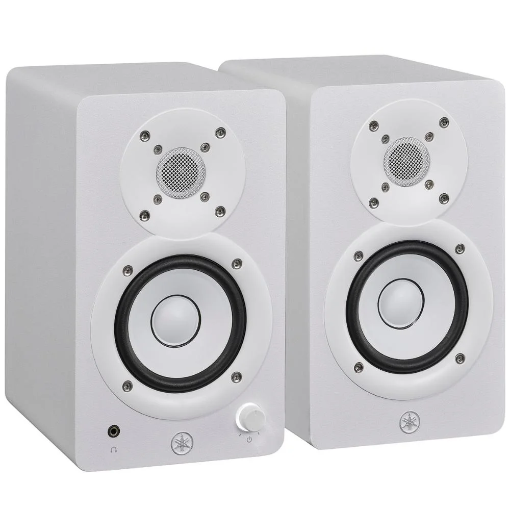 Par Monitores Yamaha HS3