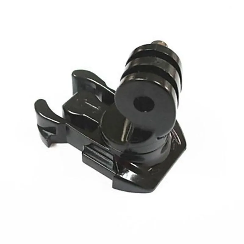 Adaptador Buckle Quick Release 360º Para Gopro E Similares
