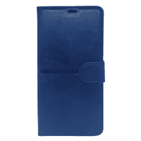 Capa Carteira Para Samsung Galaxy A53 (tela De 6.5) - Azul Marinho