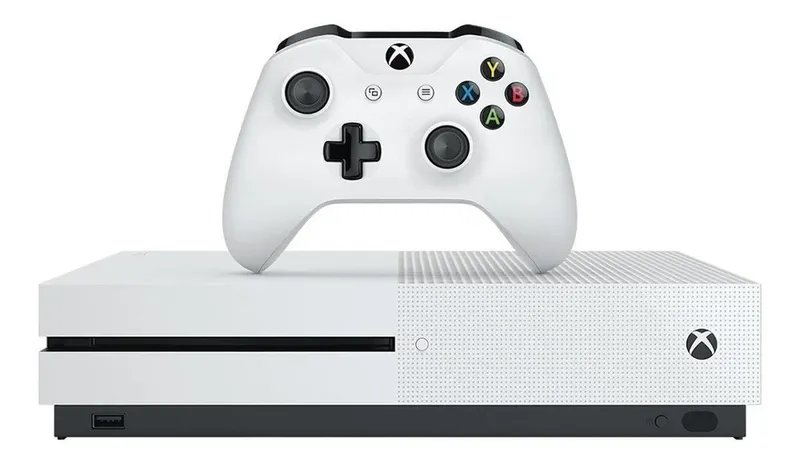 Console One S Standard Cor Branco