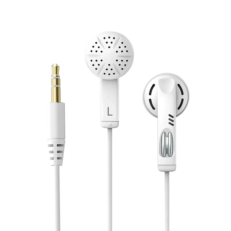 Fone De Ouvido Fiio Jf11 Branco Jadeaudio Dinâmico Earbud.