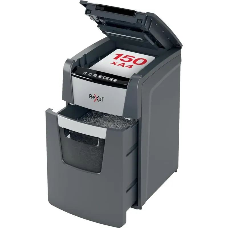 Fragmentadora De Papel Tilibra Auto, 150 Folhas, Supercorte 152W, 220V - 326780