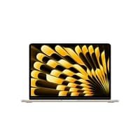 MacBook Air Apple 13" Chip M4, CPU 10 Núcleos, GPU 10 Núcleos, Neural Engine 16 Núcleos, 24GB RAM, SSD 512GB, Estelar - MC6A4BZ/A
