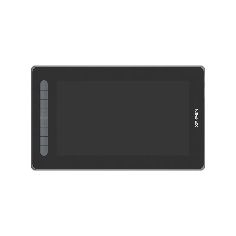 Mesa Digitalizadora com Tela XP-Pen Artist 12 (2ª Geração), com Caneta X3 Elite, 5080LPI, 12", FHD, USB, Preto - XWZJPCD120FH_BK
