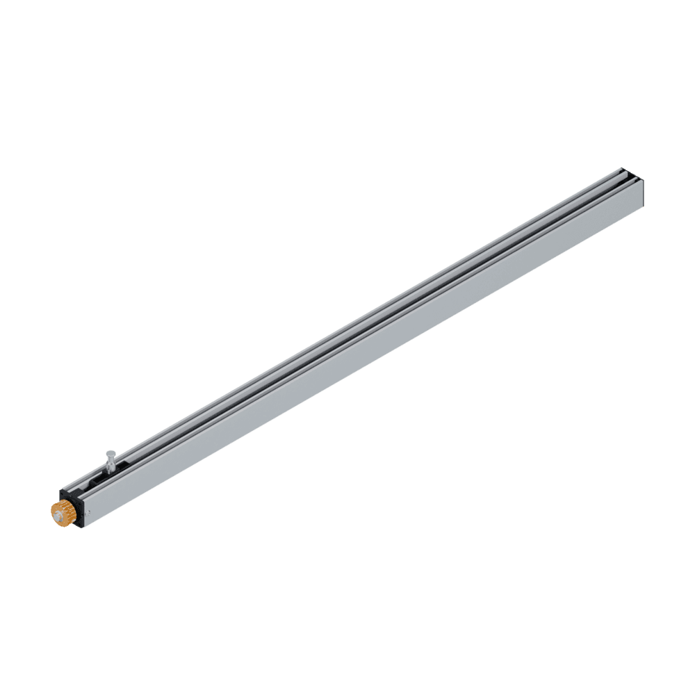 Calha Completa 1.4m 5/8" 60 Pom