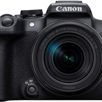 Câmera Canon Eos R10, 4k 24,2 Mp Com 18-150mm - F/3.5 - 6.3