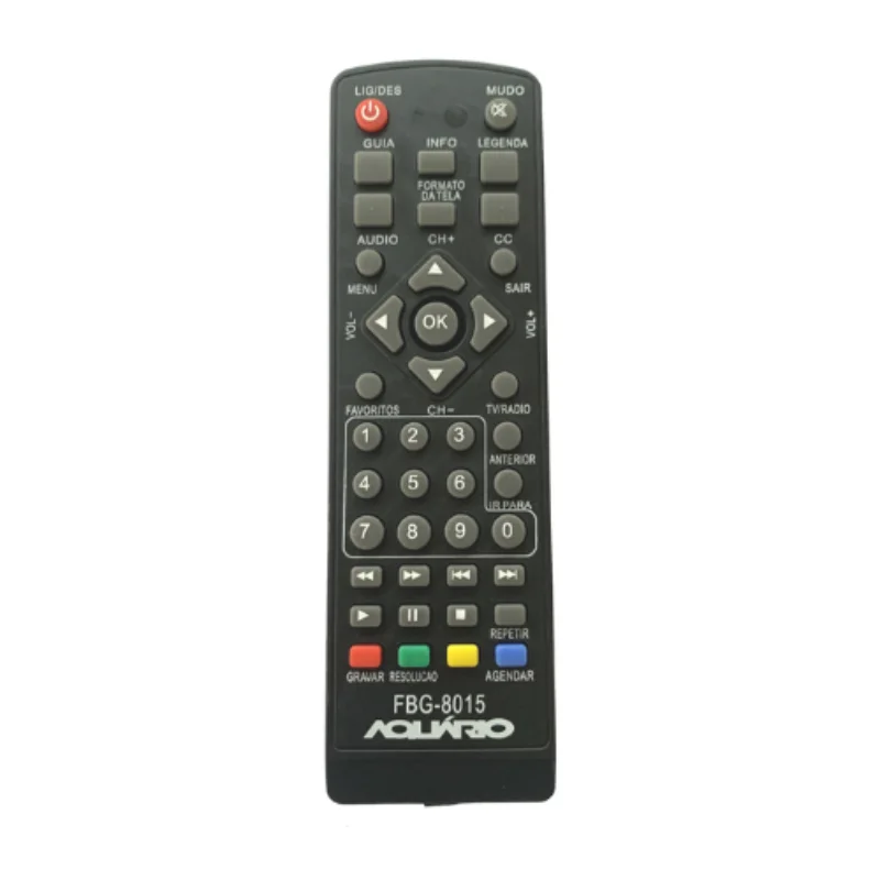 Controle Remoto Aquario FBG-8015