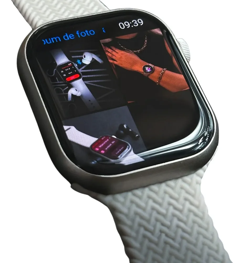 Xw9 Pro - Tela AmoLED Cpu Dual Core
