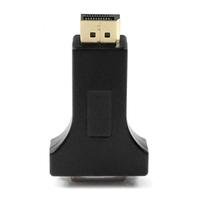 Adaptador Displayport para DVI Plus Cable - ADP-DPDVI10BK