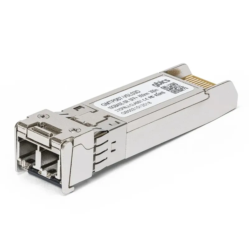 Hewlett Packard Enterprise, HPE X132 10G SFP, LC SR Transceiver - J9150D