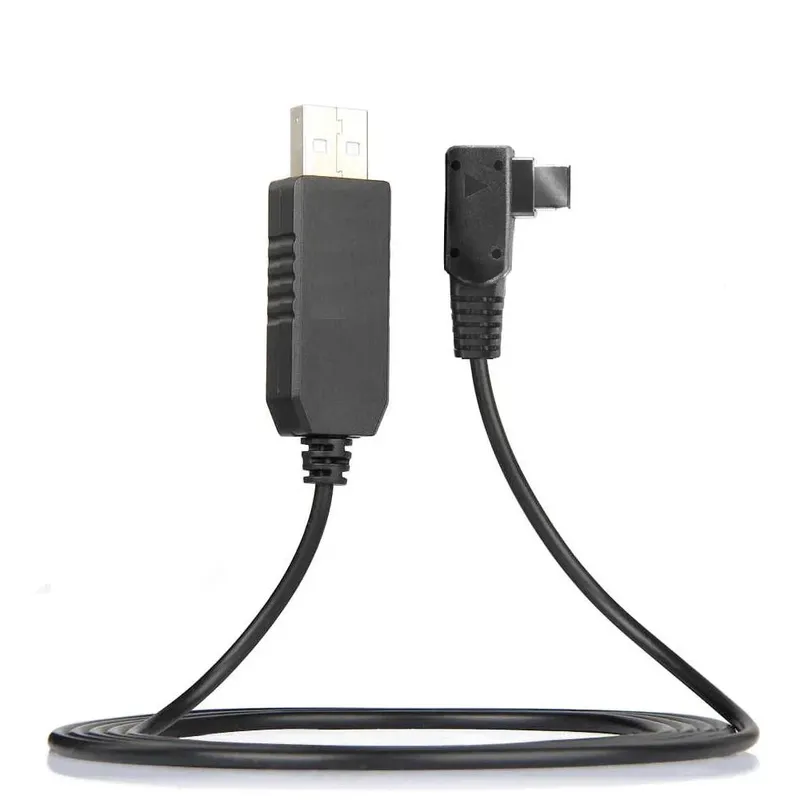 Cabo De Alimentação, Ac-pw10am USB 3.0, Câmeras Sony Slt E Dslr, Com Adaptador USB-C