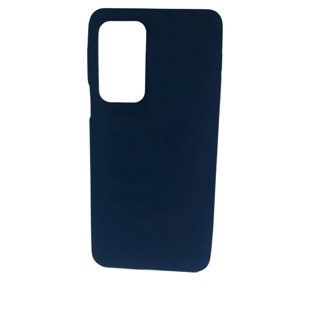 Capa Capinha Protetora De Celular Motorola Moto Edge 20 Lisa Mole Moto Edge 20:preto