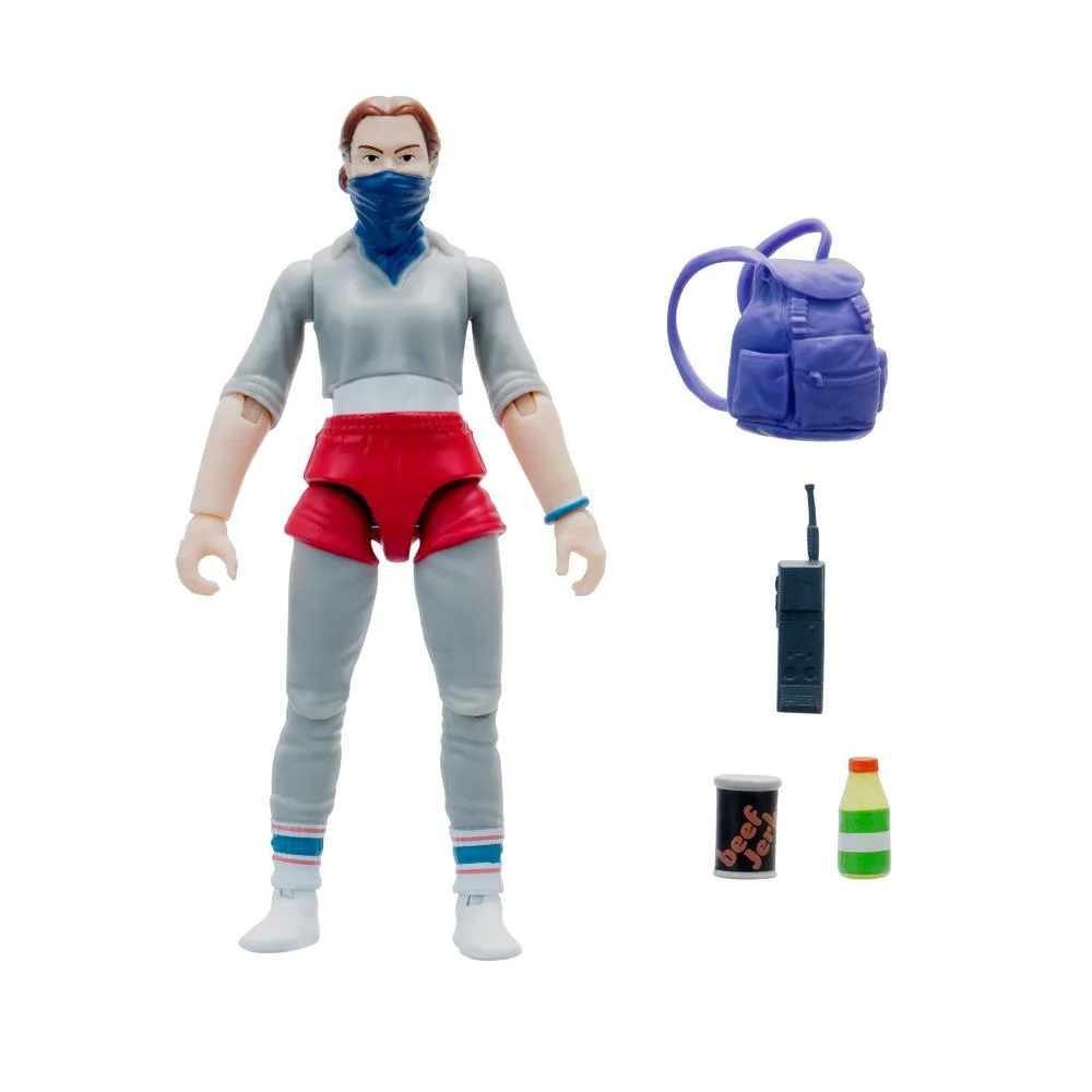 Boneco Action Figure Stranger Things 10cm Will Com Bike