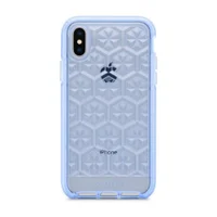 Capa Tech21 Evo Gem P/ Iphone X Azul
