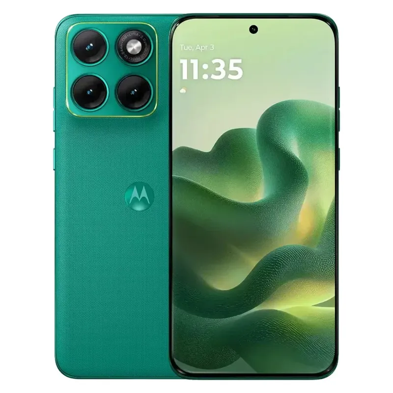 Smartphone Motorola Edge 70 5g Xt2601-4 256gb 8GB Ram Dual Sim Tela 6.7" Br - Verde