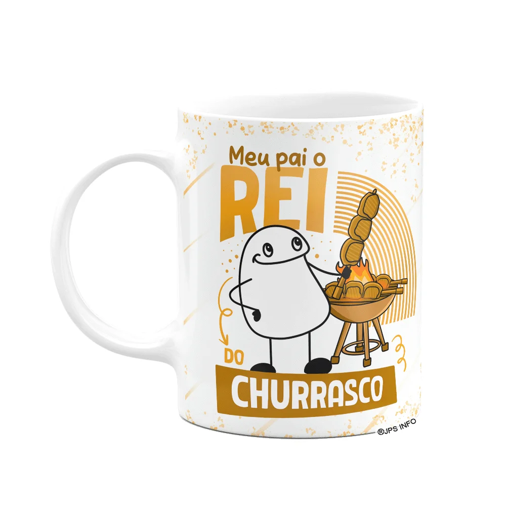 Caneca Flork Dia Dos Pais