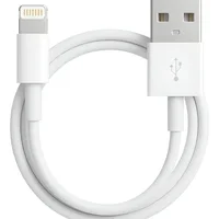 Cabo Usb Reforçado Compatível Com Iphone 6/7/8/x/se/xr/11/12/13/14 Pro/max, Compatível Com Ipad