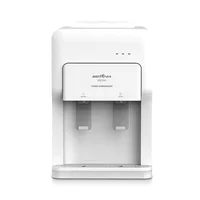 Bebedouro Britânia 20l Turbo Compressor Branco Bbe50a - 127v