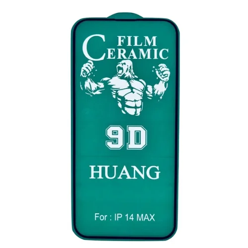 Película De Cerâmica Compativel Para Iphone 14 Pro