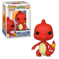 Boneco Funko Pop! Pokémon - Charmeleon