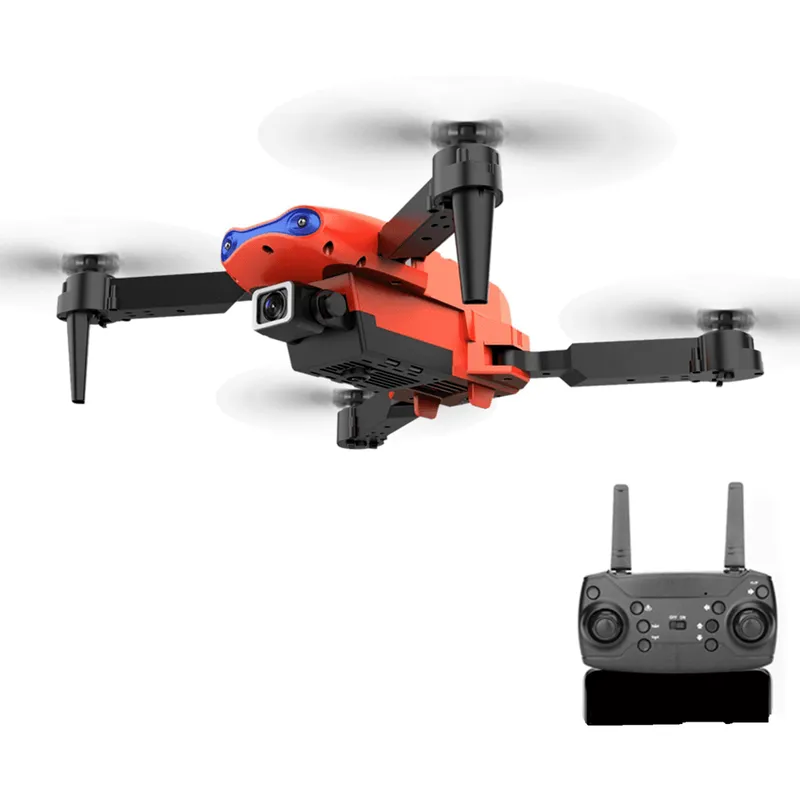 Drone K3 Pro: Voo 360, Wifi, Câmera 4k, Acessórios+