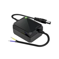 Fonte Smart Meter Mcm Para Cftv, Premium 12v 0,5a Fon1278-rs-1.