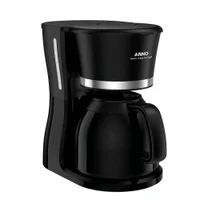 Cafeteira Térmica Arno Cool Touch, 815W, 127v, Com Jarra Térmica, 1 Litro, 24 xicaras, Preto - Cm1328b1