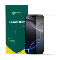 Pelicula Protetora Premium Hprime Nanoshield Para Iphone 16 Plus