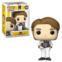 Funko Pop Rocks Bts S3 - Jin 280