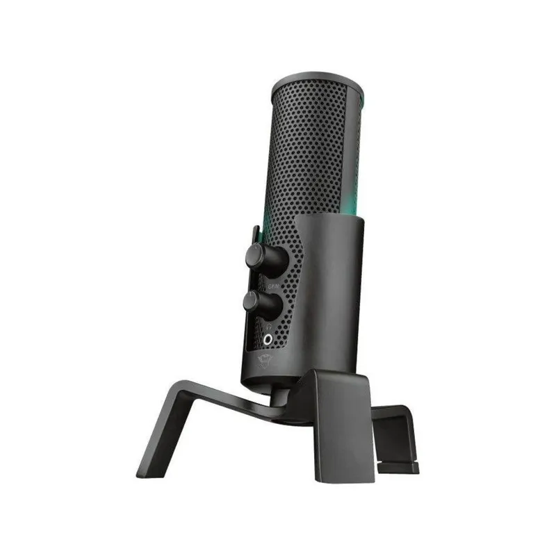 Microfone Condensador Profissional Streaming