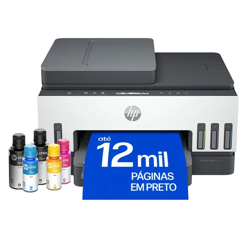 HP Smart Tank 754