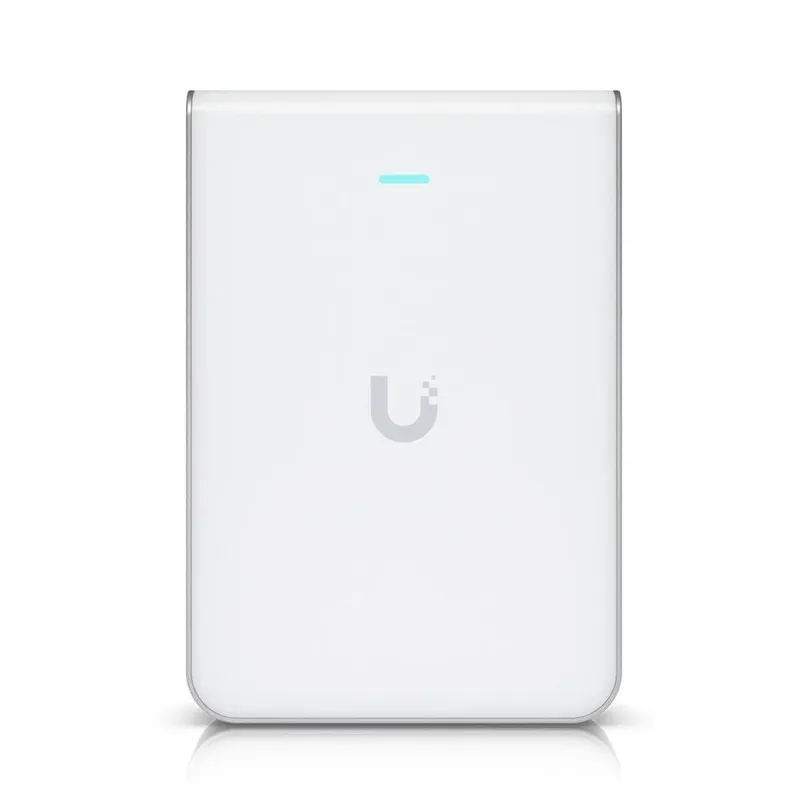 Access Point Ubiquiti U7-pro-wall Unifi Wifi 7 Tri-band 10688 Gbps Poe+ S/fonte