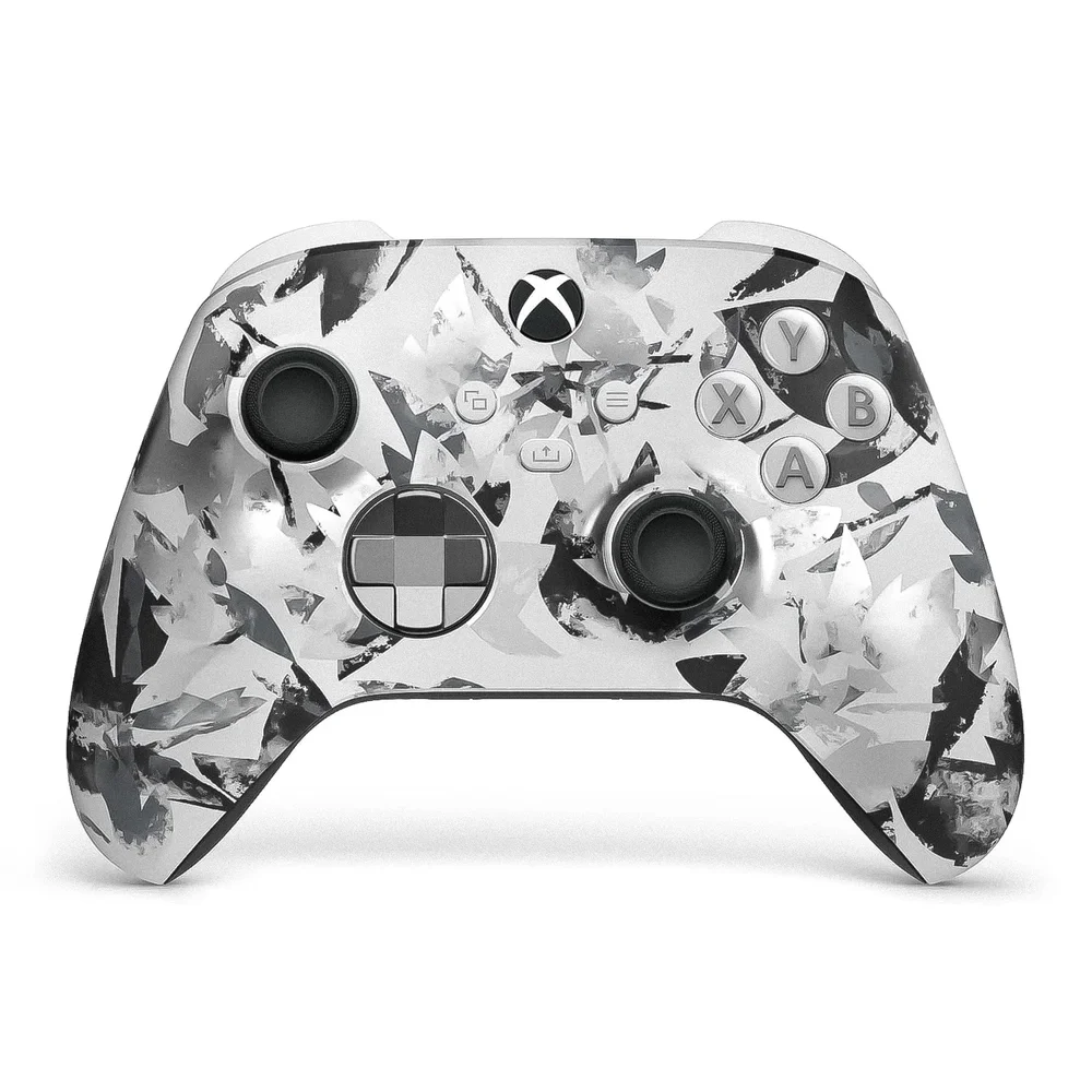 Controle Microsoft Storm Breaker Special Edition Sem Fio Para XBOX Series X