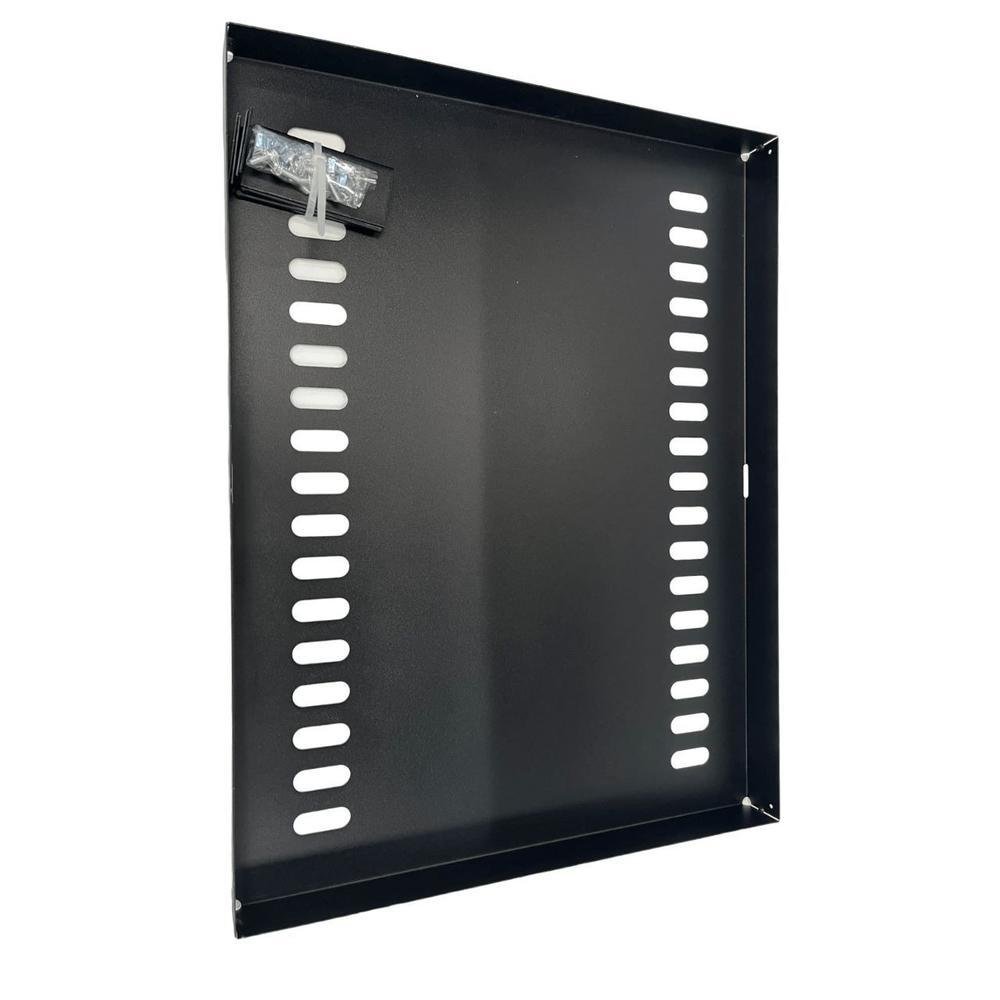 Bandeja De Fixaçao Dupla P/ Rack 19" 1u P700