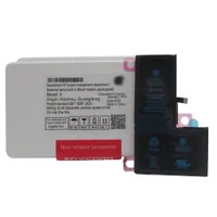 Bateria Foxconn Compativel Iphone X 10 Saúde 100%