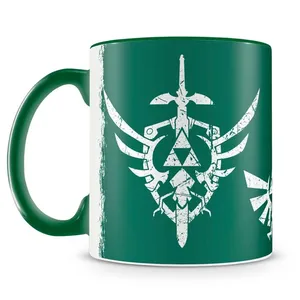 Caneca Zelda