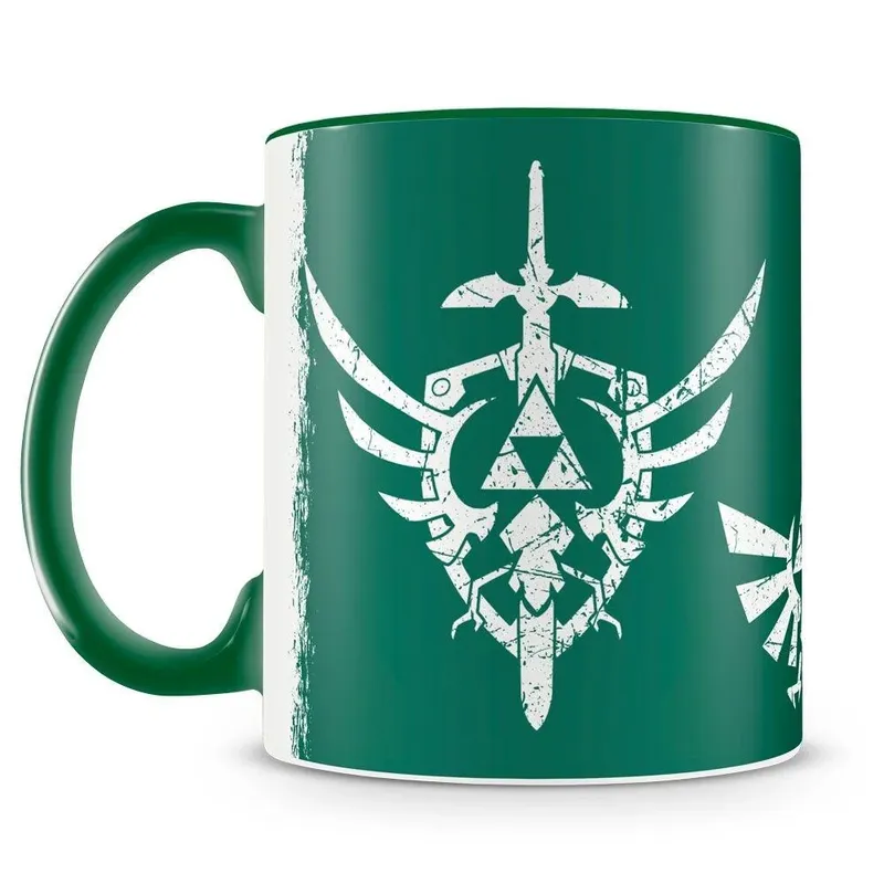 Caneca Zelda