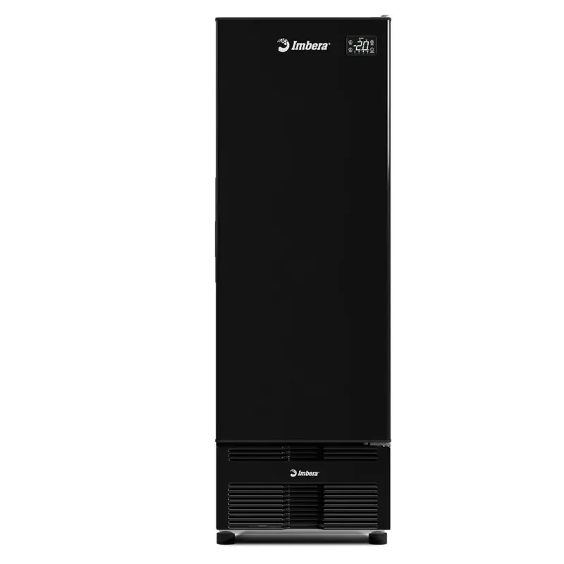 Cervejeira Imbera 485 Litros Inverter Porta Cega Preta Ccv315 Bivolt