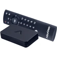 Conversor E Gravador Digital Aquario Dtv-9000 Full HD, Preto
