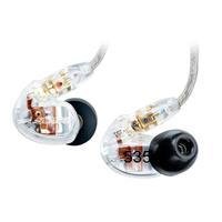 Fone De Ouvido In Ear Shure Se535, Bronze