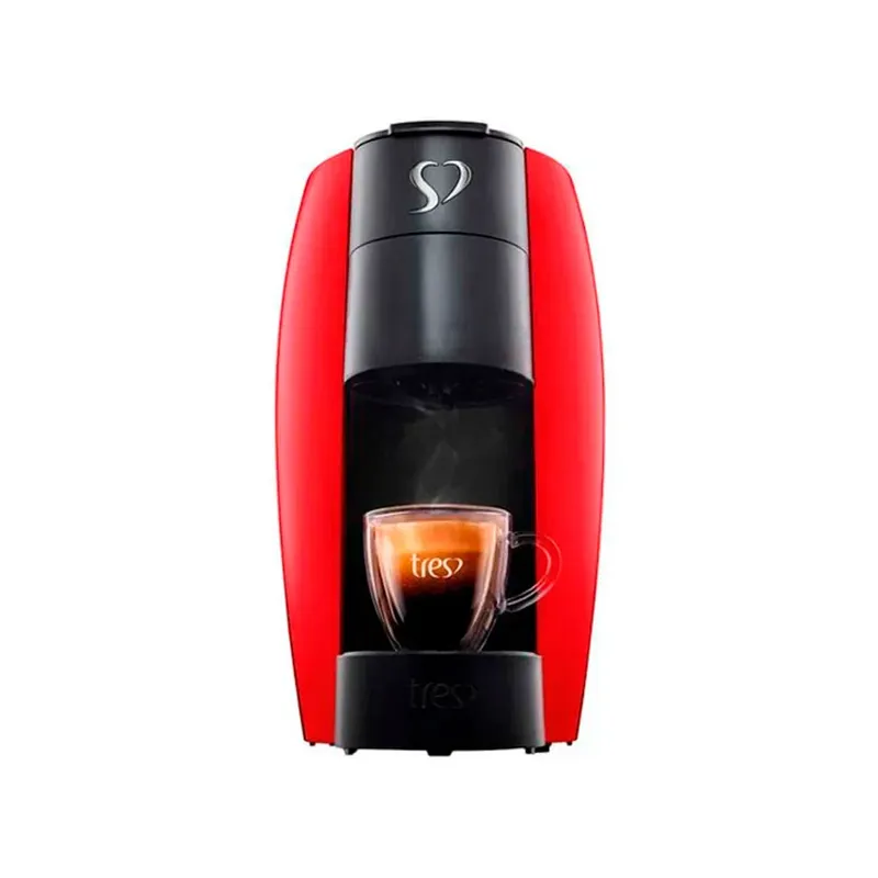 Cafeteira Expressa Lov Multi Bebidas Três Corações - 127V