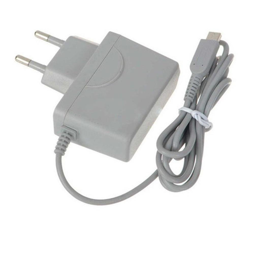 Carregador Nanuz Fonte Bivolt Nintendo Dslite Ds Lite Ac Adapter
